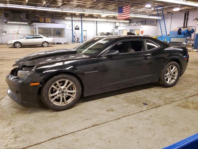 CHEVROLET CAMARO 2015 2g1fd1e34f9107230