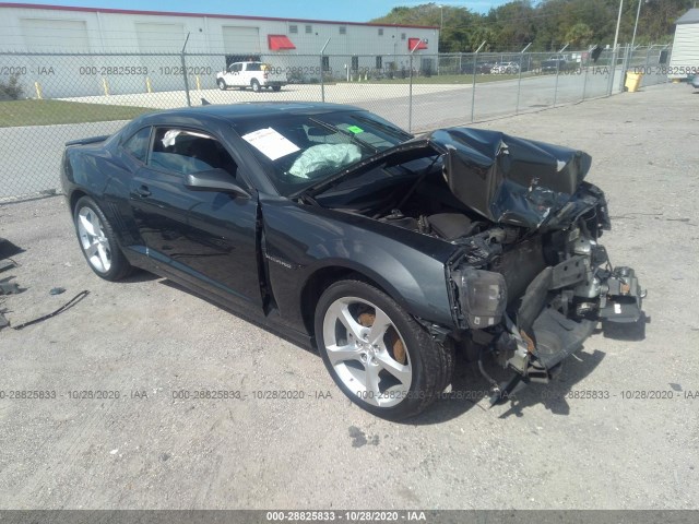 CHEVROLET CAMARO 2015 2g1fd1e34f9112167