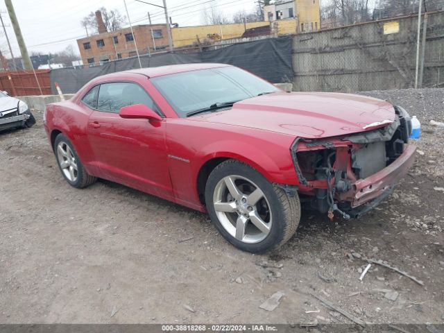 CHEVROLET CAMARO 2015 2g1fd1e34f9113500