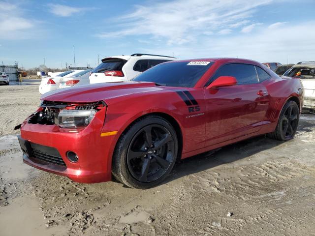 CHEVROLET CAMARO LT 2015 2g1fd1e34f9113626