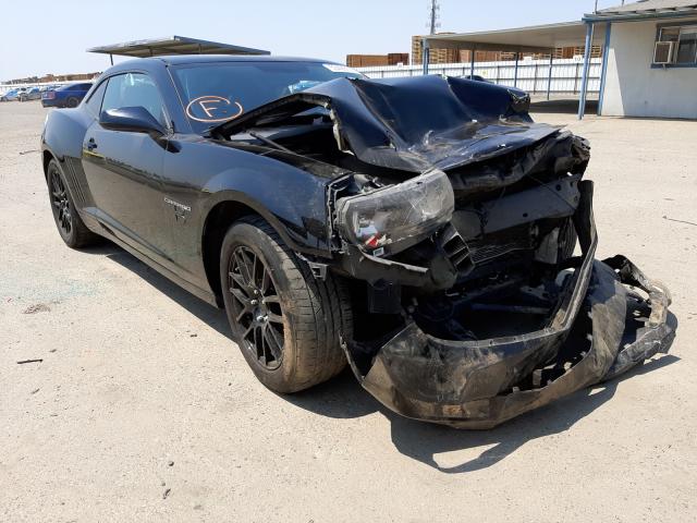 CHEVROLET CAMARO LT 2015 2g1fd1e34f9116414