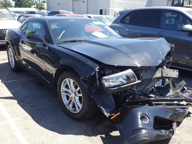 CHEVROLET CAMARO LT 2015 2g1fd1e34f9121189