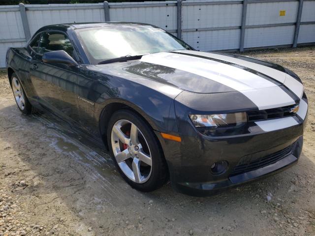 CHEVROLET CAMARO LT 2015 2g1fd1e34f9135755