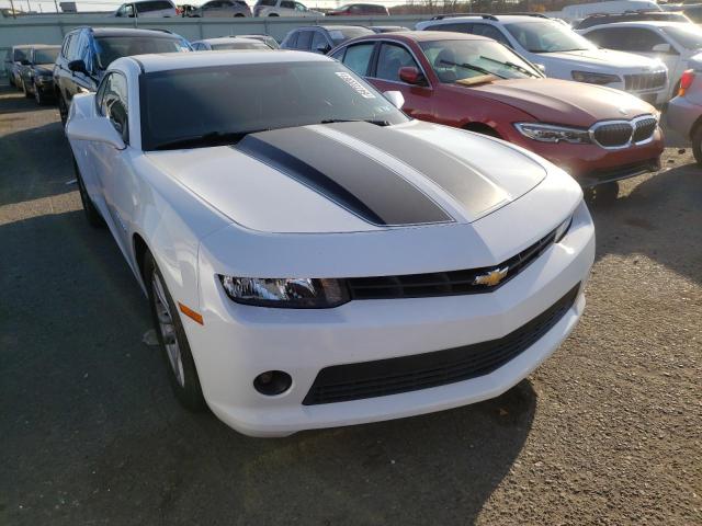 CHEVROLET CAMARO LT 2015 2g1fd1e34f9163586