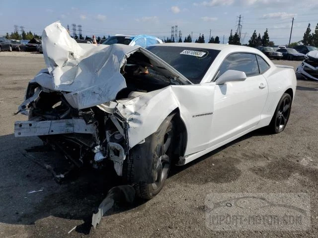 CHEVROLET CAMARO 2015 2g1fd1e34f9164432