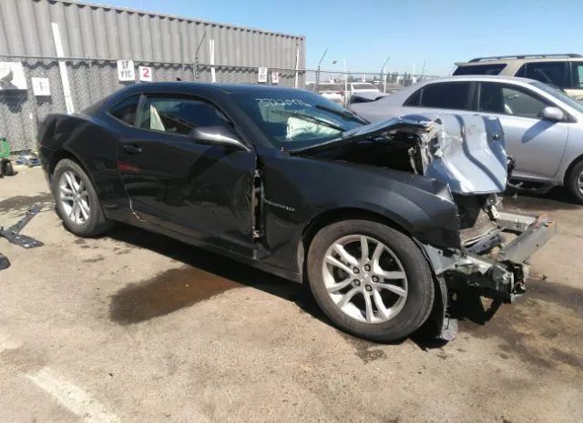 CHEVROLET CAMARO 2015 2g1fd1e34f9168643