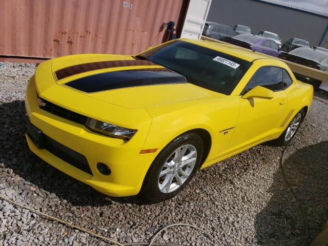 CHEVROLET CAMARO LT 2015 2g1fd1e34f9173227