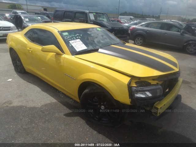 CHEVROLET CAMARO 2015 2g1fd1e34f9173700