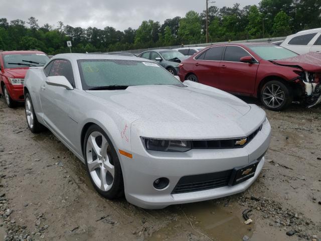 CHEVROLET CAMARO LT 2015 2g1fd1e34f9175964