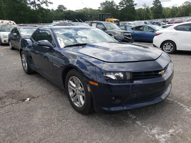 CHEVROLET CAMARO LT 2015 2g1fd1e34f9187788