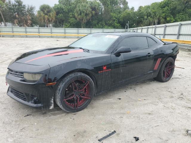 CHEVROLET CAMARO LT 2015 2g1fd1e34f9189959