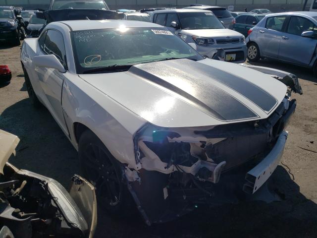 CHEVROLET CAMARO LT 2015 2g1fd1e34f9196376