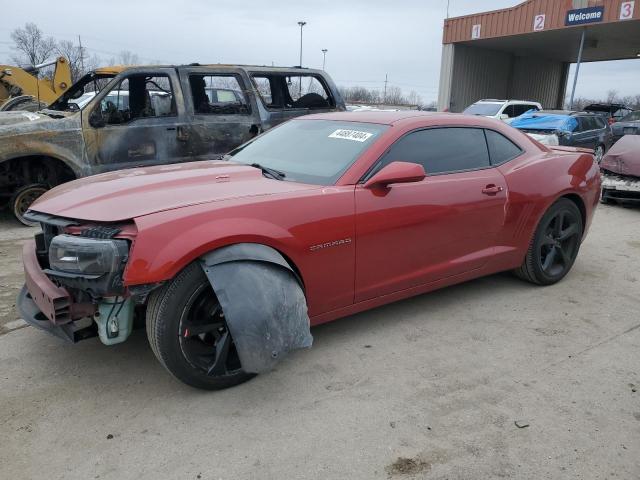 CHEVROLET CAMARO 2015 2g1fd1e34f9198838