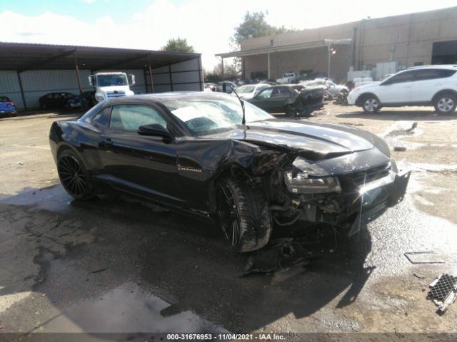 CHEVROLET CAMARO 2015 2g1fd1e34f9211006