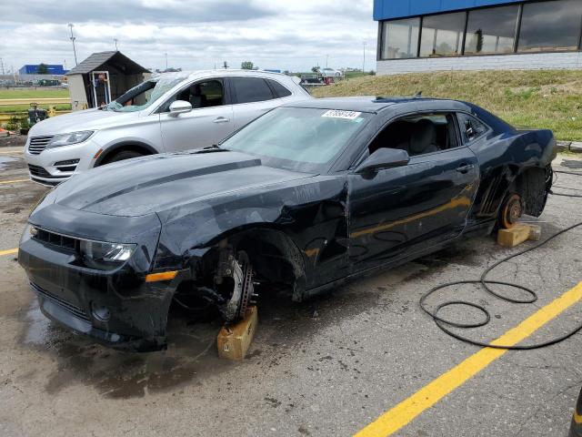 CHEVROLET CAMARO LT 2015 2g1fd1e34f9212835