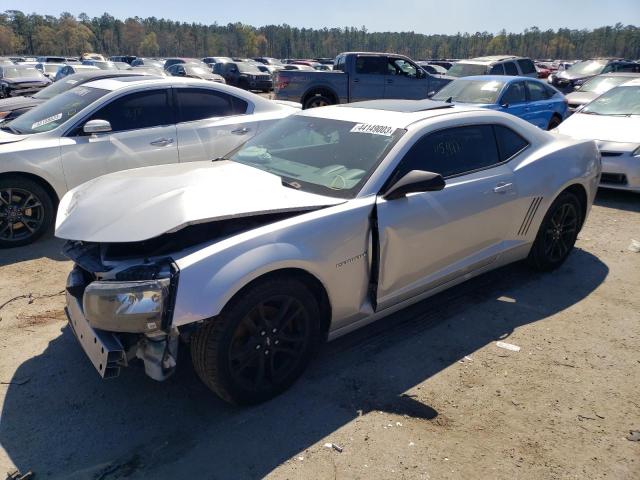 CHEVROLET CAMARO LT 2015 2g1fd1e34f9213869