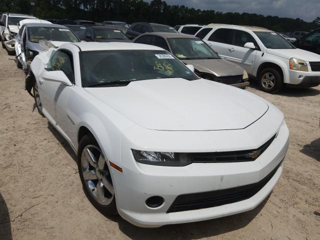 CHEVROLET CAMARO LT 2015 2g1fd1e34f9217002