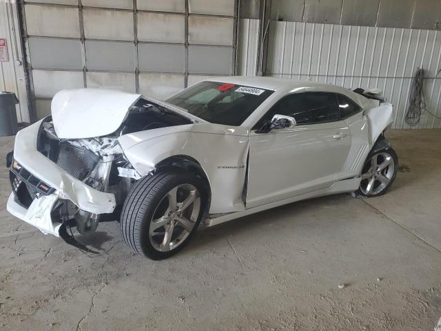 CHEVROLET CAMARO 2015 2g1fd1e34f9217291