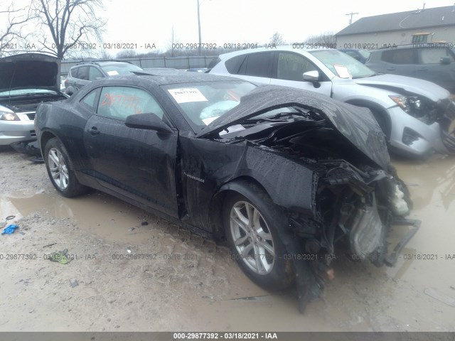 CHEVROLET CAMARO 2015 2g1fd1e34f9230865