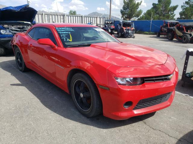 CHEVROLET CAMARO LT 2015 2g1fd1e34f9231269