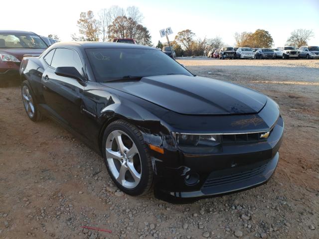 CHEVROLET CAMARO LT 2015 2g1fd1e34f9232602