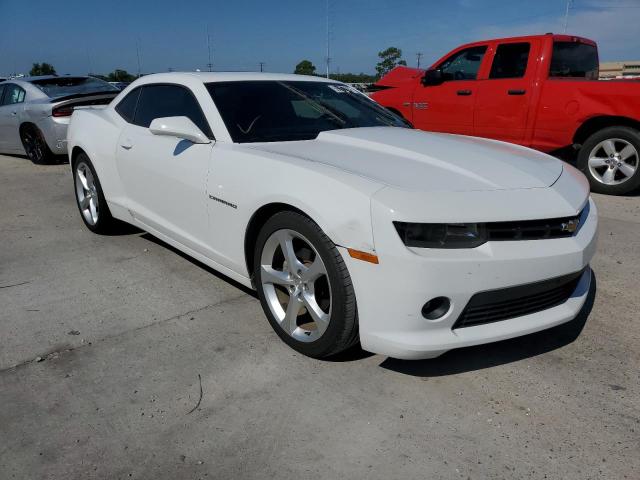 CHEVROLET CAMARO LT 2015 2g1fd1e34f9233877