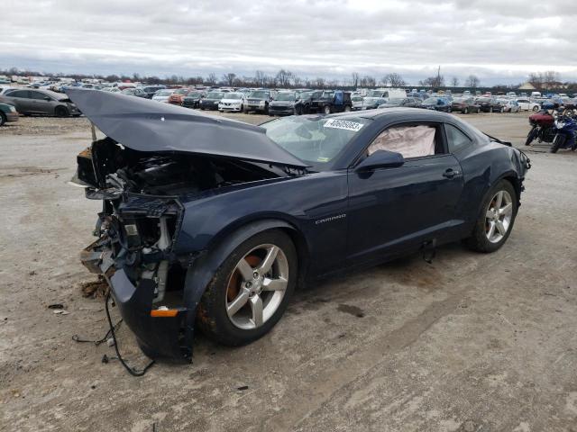 CHEVROLET CAMARO LT 2015 2g1fd1e34f9237606