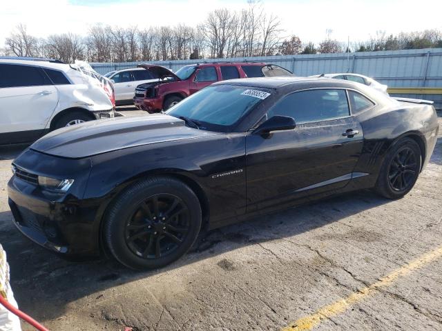 CHEVROLET CAMARO LT 2015 2g1fd1e34f9238884