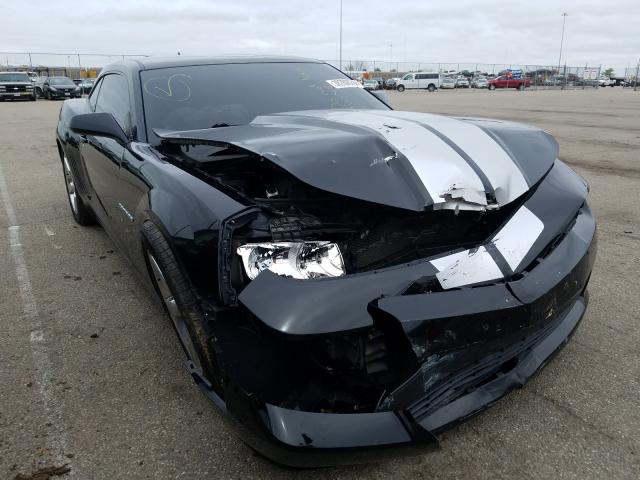 CHEVROLET CAMARO LT 2015 2g1fd1e34f9239307