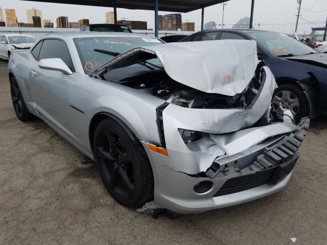 CHEVROLET CAMARO LT 2015 2g1fd1e34f9240506