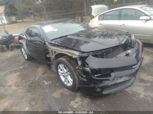 CHEVROLET CAMARO 2015 2g1fd1e34f9245284