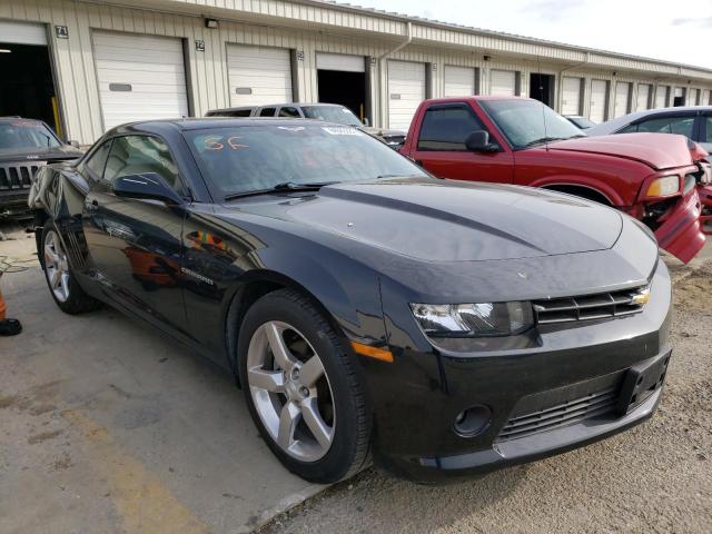 CHEVROLET CAMARO LT 2015 2g1fd1e34f9262019