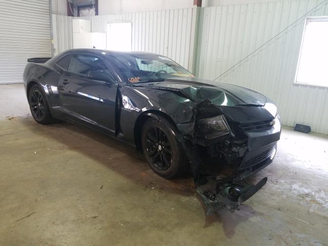 CHEVROLET CAMARO LT 2015 2g1fd1e34f9262229