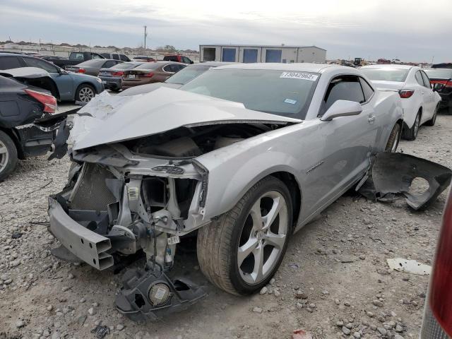 CHEVROLET CAMARO LT 2015 2g1fd1e34f9277569