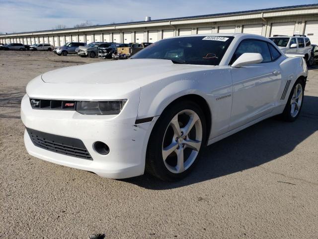 CHEVROLET CAMARO LT 2015 2g1fd1e34f9279368