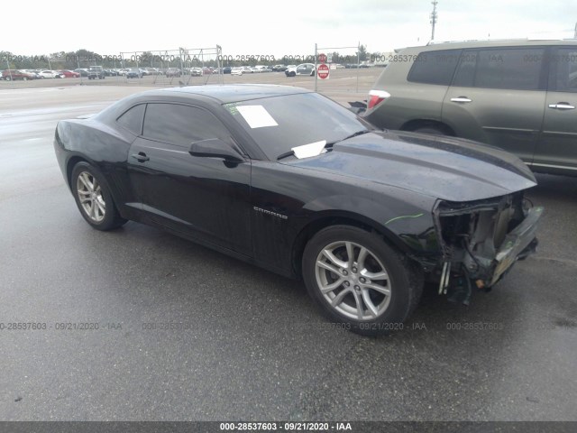 CHEVROLET CAMARO 2015 2g1fd1e34f9280830