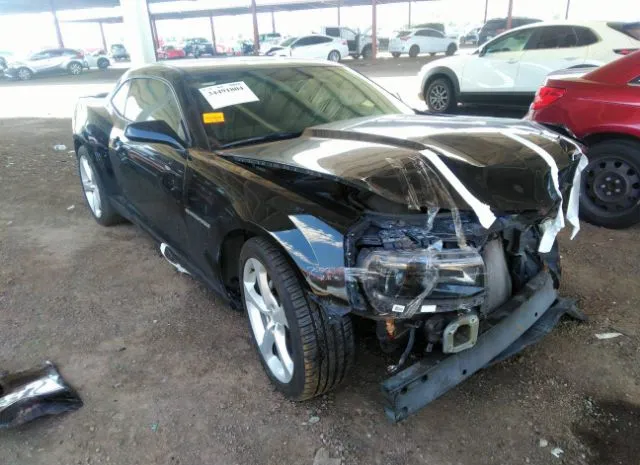 CHEVROLET CAMARO 2015 2g1fd1e34f9281332