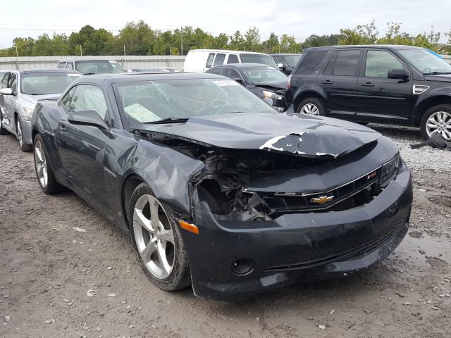 CHEVROLET CAMARO LT 2015 2g1fd1e34f9282187