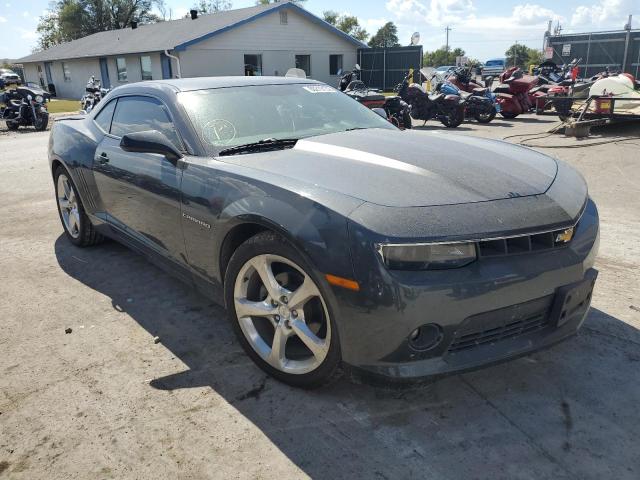 CHEVROLET CAMARO LT 2015 2g1fd1e34f9282304