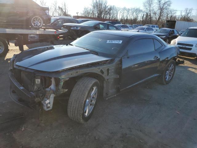 CHEVROLET CAMARO 2015 2g1fd1e34f9297286