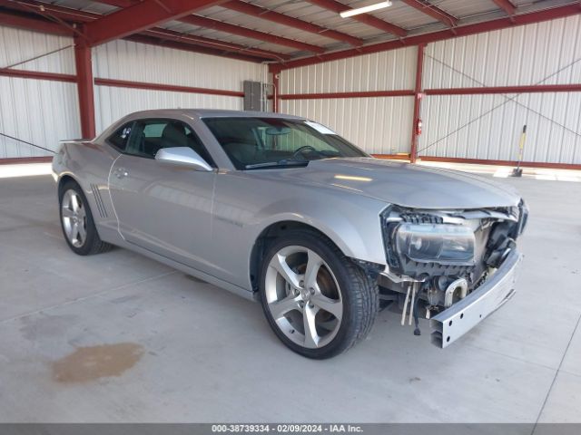 CHEVROLET CAMARO 2015 2g1fd1e34f9299183