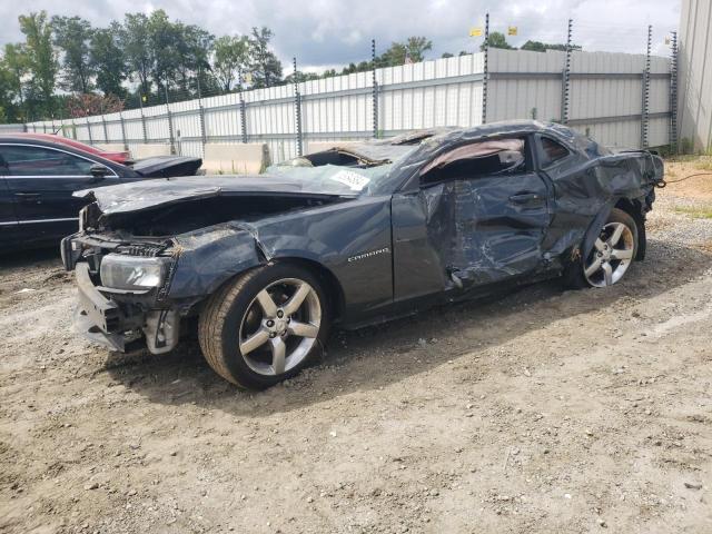 CHEVROLET CAMARO LT 2015 2g1fd1e34f9299801