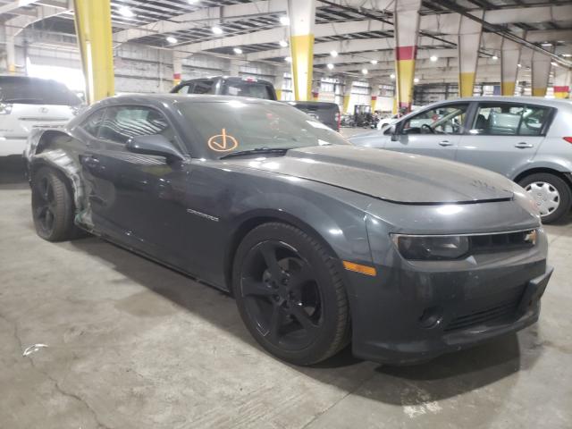 CHEVROLET CAMARO LT 2015 2g1fd1e34f9301966