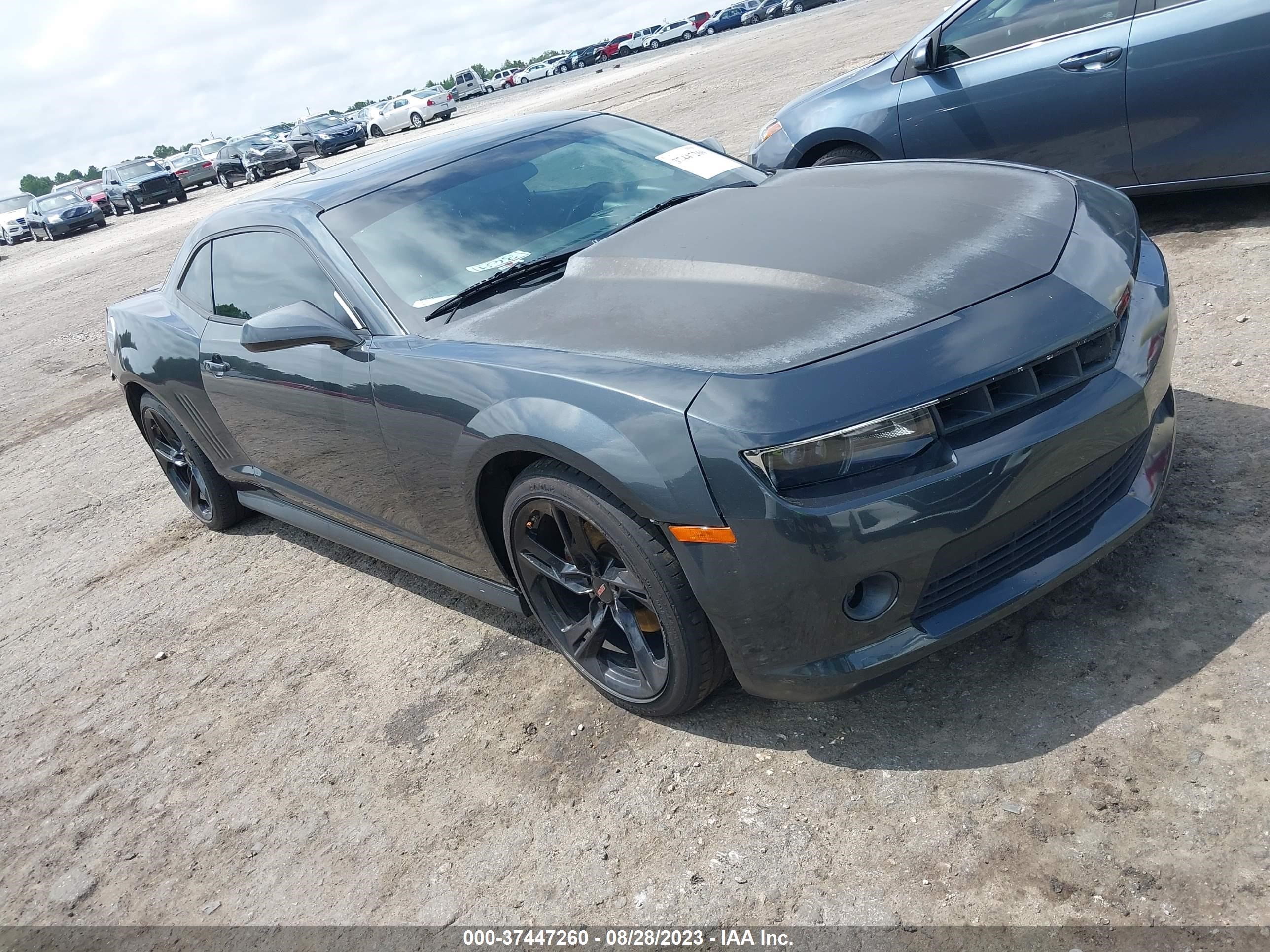 CHEVROLET CAMARO 2015 2g1fd1e34f9302020