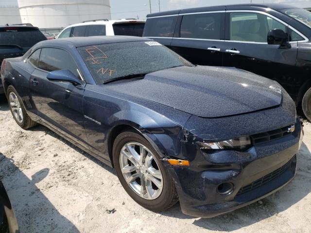 CHEVROLET CAMARO LT 2015 2g1fd1e34f9302714