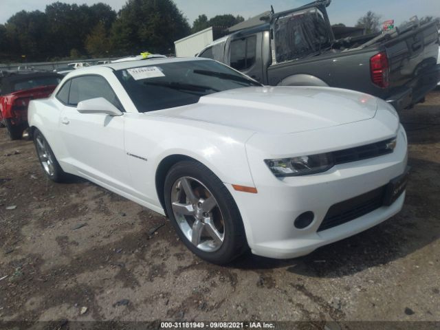 CHEVROLET CAMARO 2015 2g1fd1e34f9306293