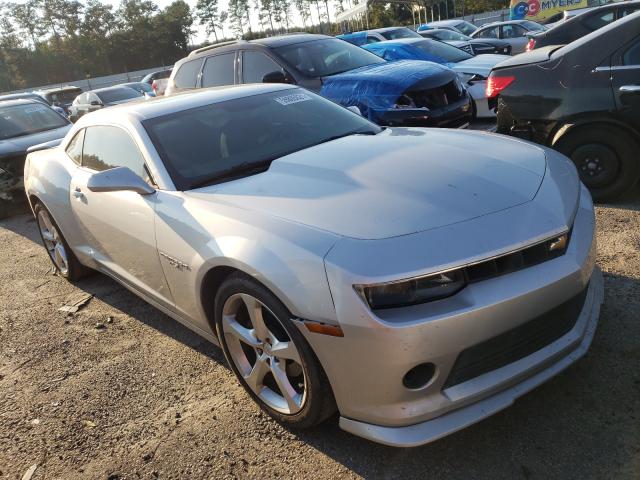 CHEVROLET CAMARO LT 2015 2g1fd1e34f9306987