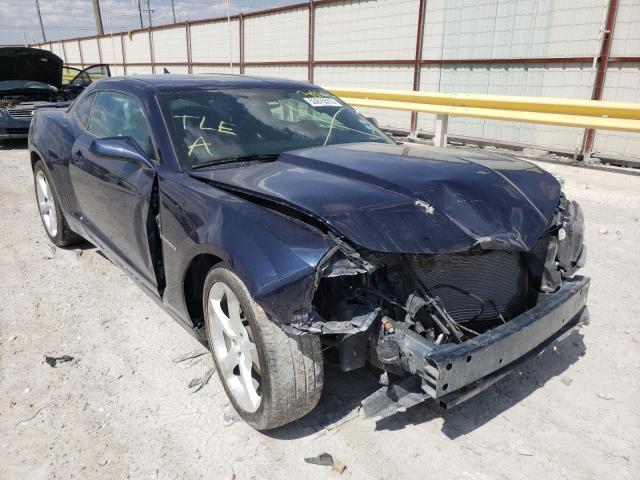 CHEVROLET CAMARO LT 2015 2g1fd1e34f9308206