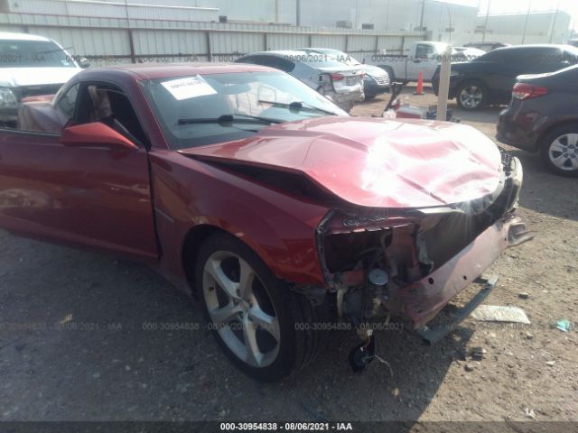 CHEVROLET CAMARO 2015 2g1fd1e34f9311204