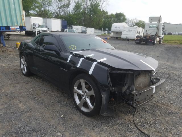 CHEVROLET CAMARO LT 2015 2g1fd1e34f9311218